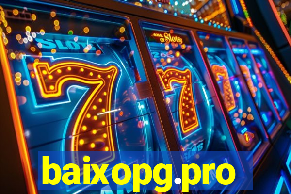 baixopg.pro