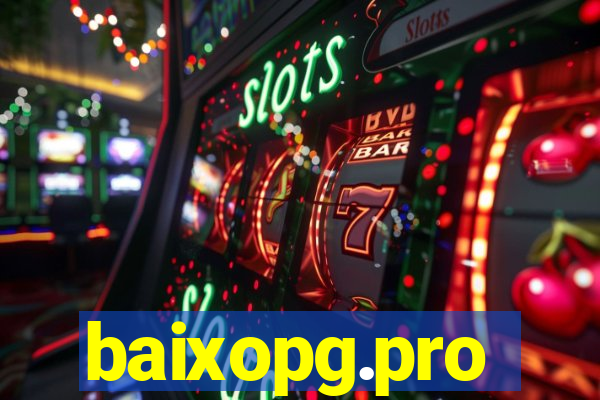 baixopg.pro