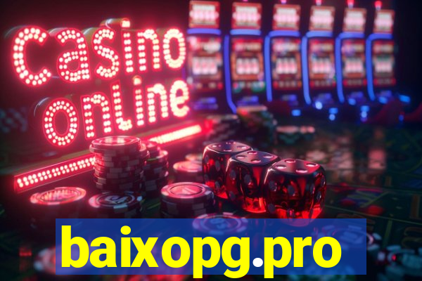 baixopg.pro