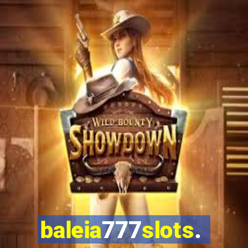 baleia777slots.com