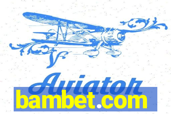 bambet.com