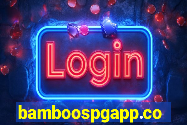 bamboospgapp.com