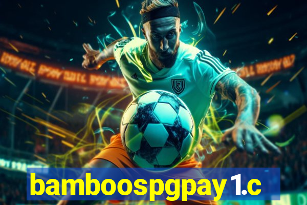 bamboospgpay1.com