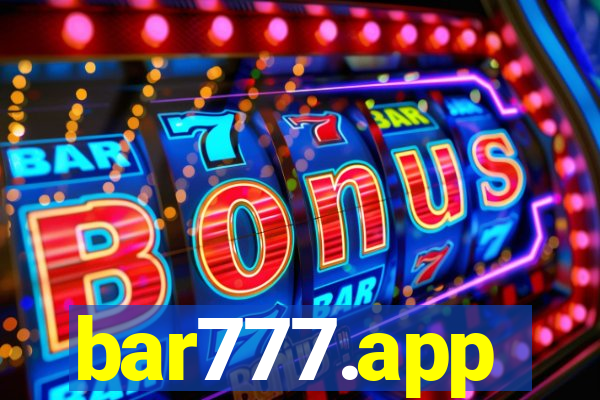 bar777.app