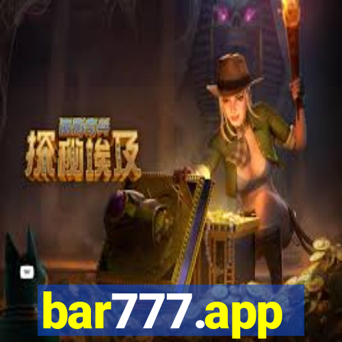 bar777.app