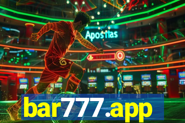 bar777.app