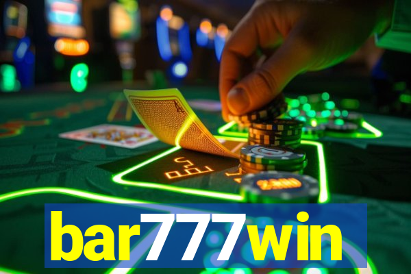 bar777win