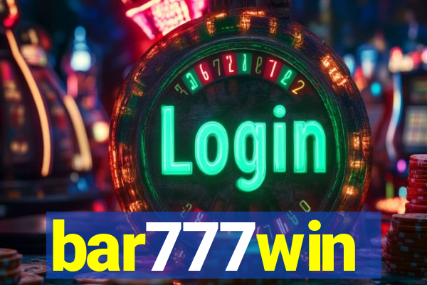 bar777win