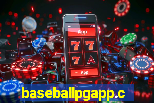 baseballpgapp.com