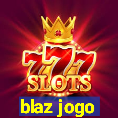 blaz jogo