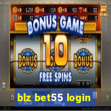 blz bet55 login