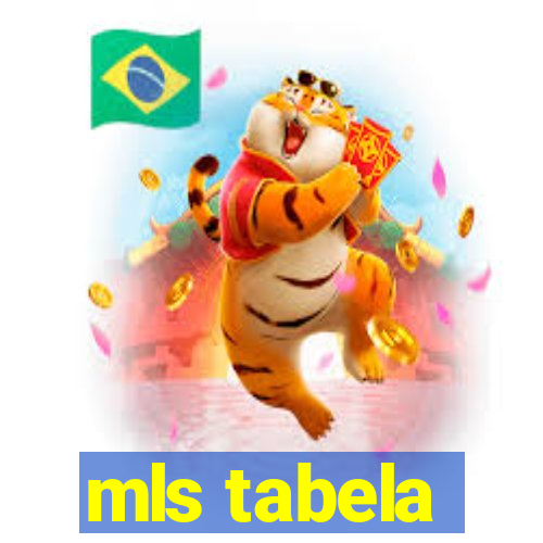 mls tabela