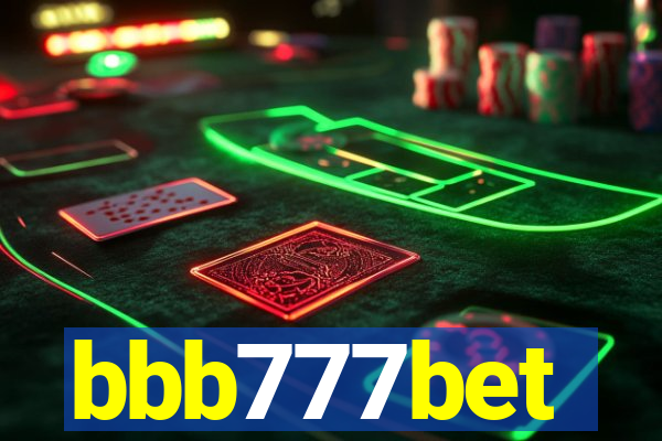 bbb777bet