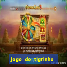 jogo do tigrinho falso para brincar