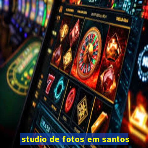 studio de fotos em santos