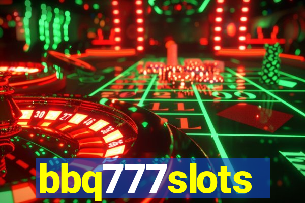 bbq777slots