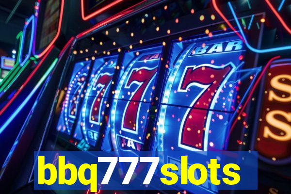 bbq777slots