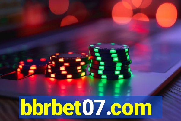 bbrbet07.com