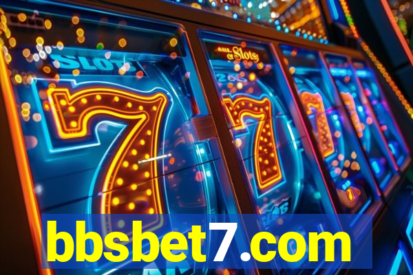 bbsbet7.com