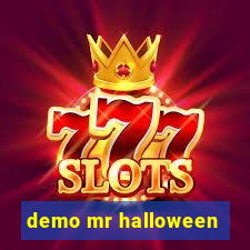 demo mr halloween