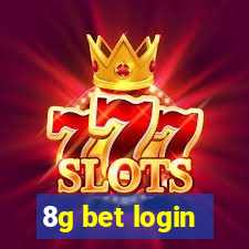 8g bet login