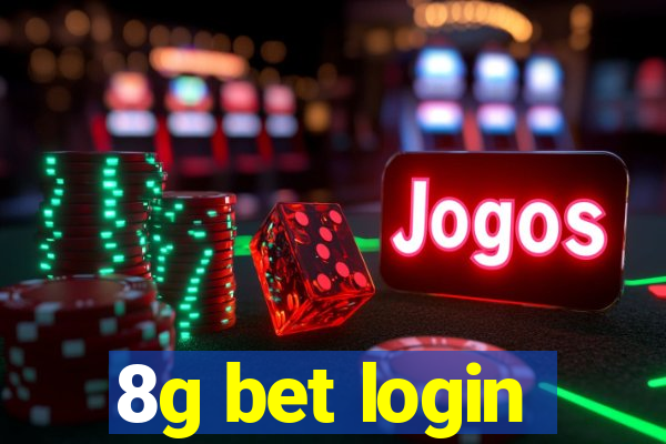 8g bet login