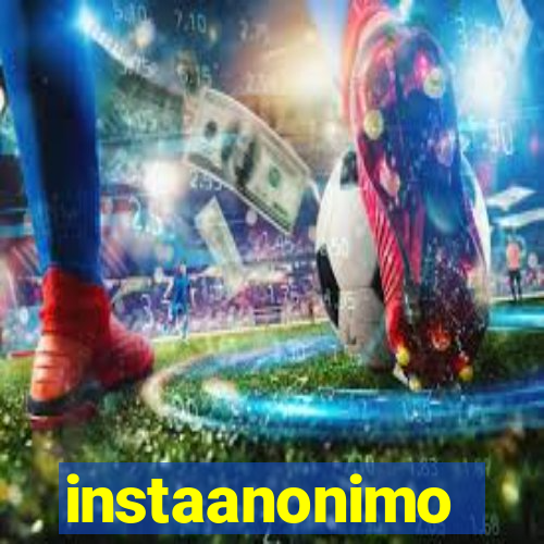 instaanonimo