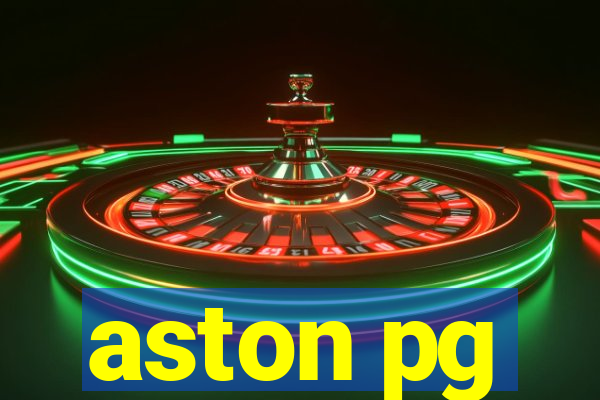 aston pg