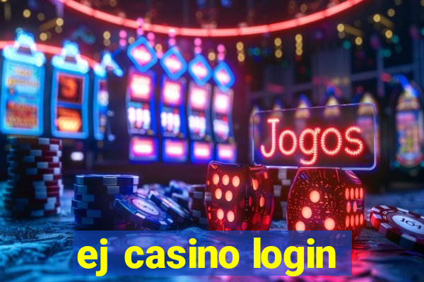 ej casino login