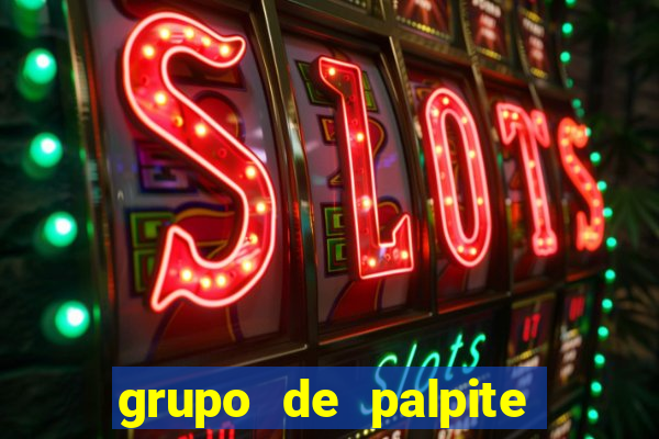 grupo de palpite de futebol telegram