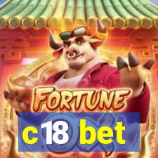 c18 bet