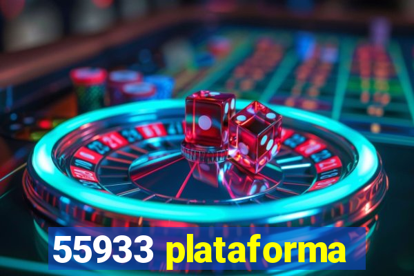 55933 plataforma