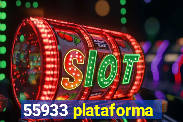 55933 plataforma