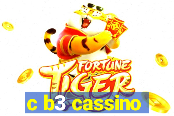 c b3 cassino