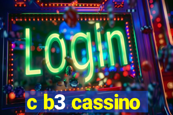 c b3 cassino