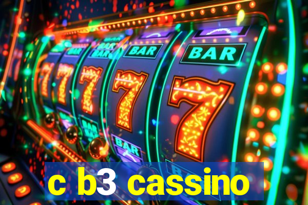 c b3 cassino