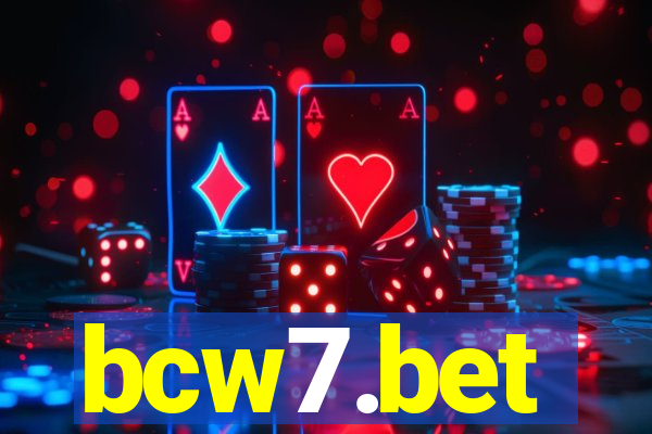 bcw7.bet