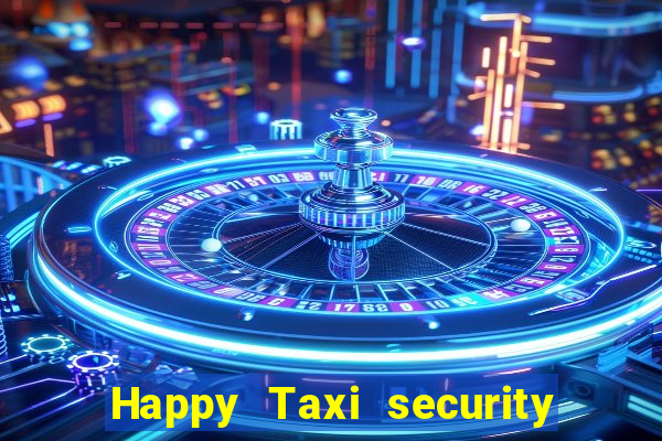 Happy Taxi security password road 96 road 96 senha do cofre