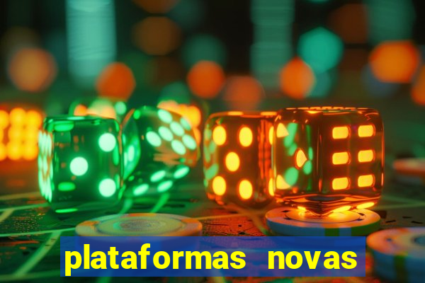 plataformas novas de jogo