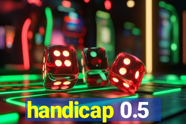 handicap 0.5