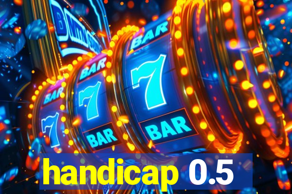 handicap 0.5