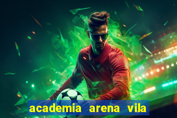 academia arena vila nova novo hamburgo