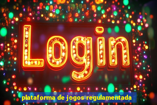 plataforma de jogos regulamentada