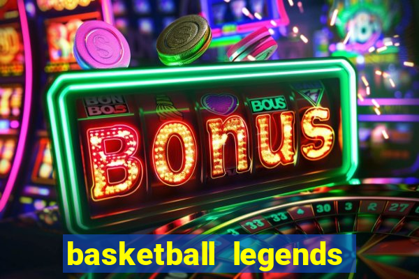 basketball legends roblox controls