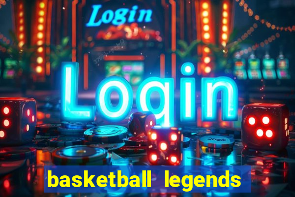 basketball legends roblox controls