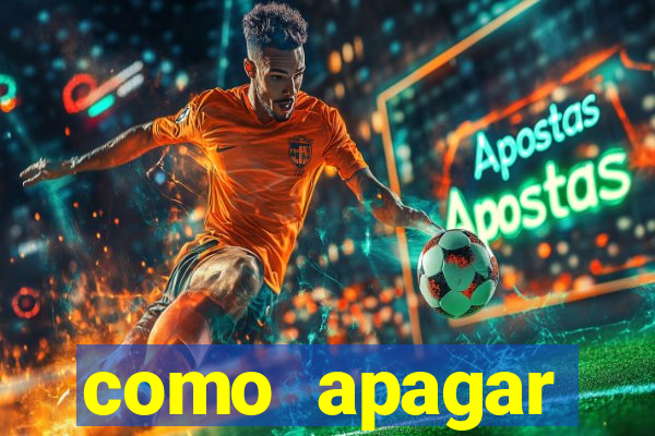 como apagar historico da bet365