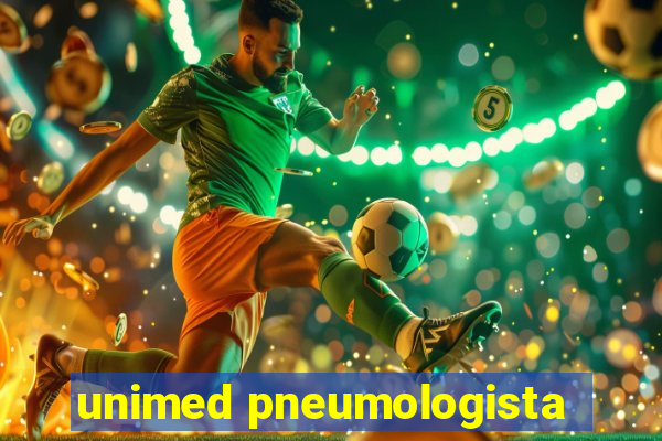 unimed pneumologista