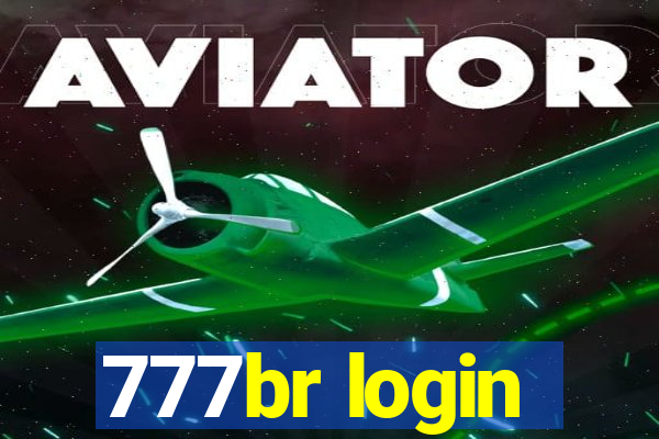 777br login