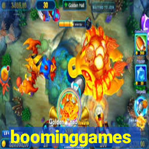 boominggames