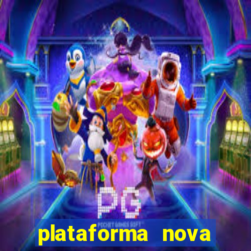 plataforma nova pagando fortune tiger